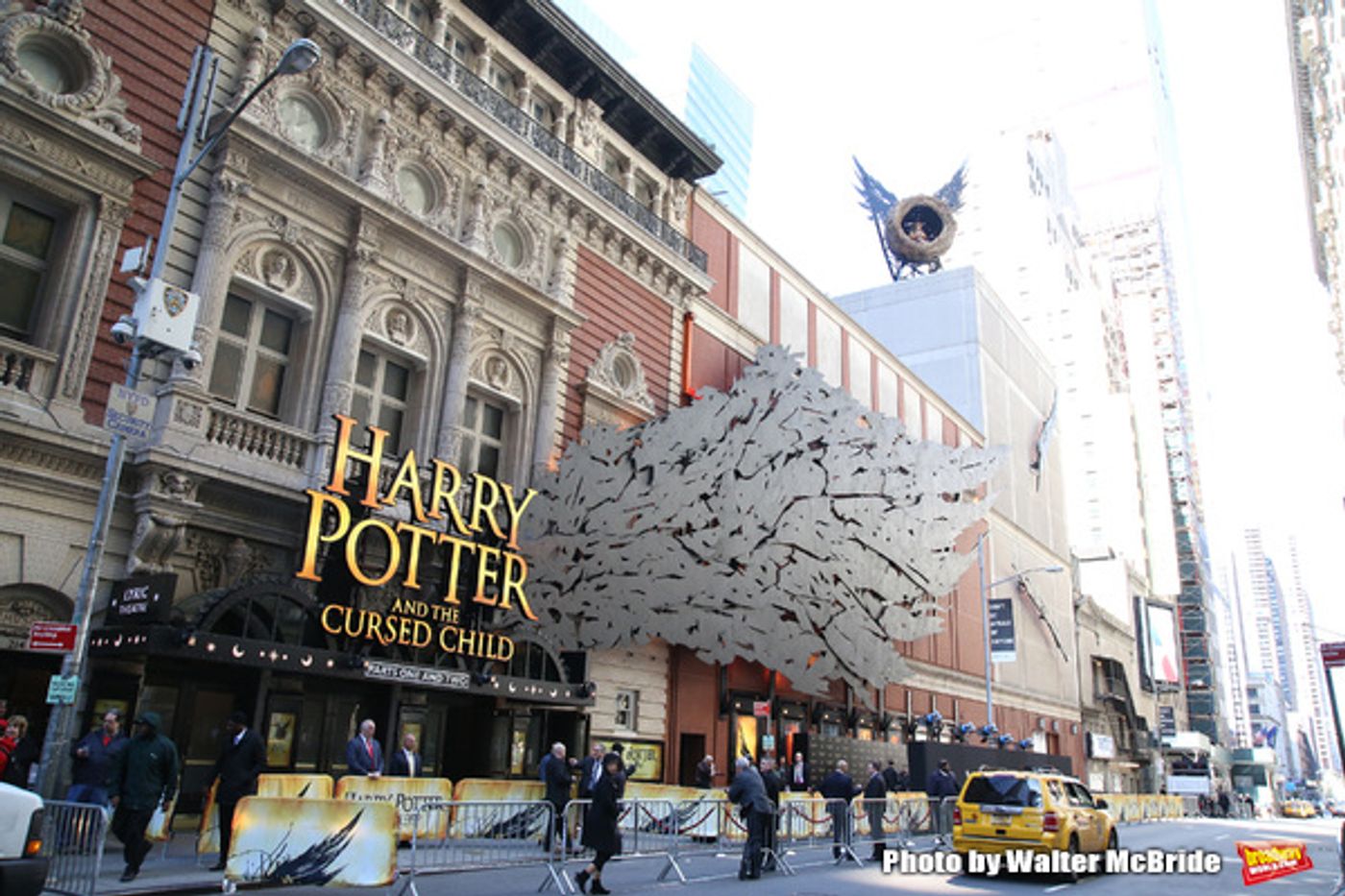 Photo Coverage: J.K. Rowling, John Tiffany & More Walk the Red Carpet at HARRY POTTER AND THE CURSED CHILD!  Image
