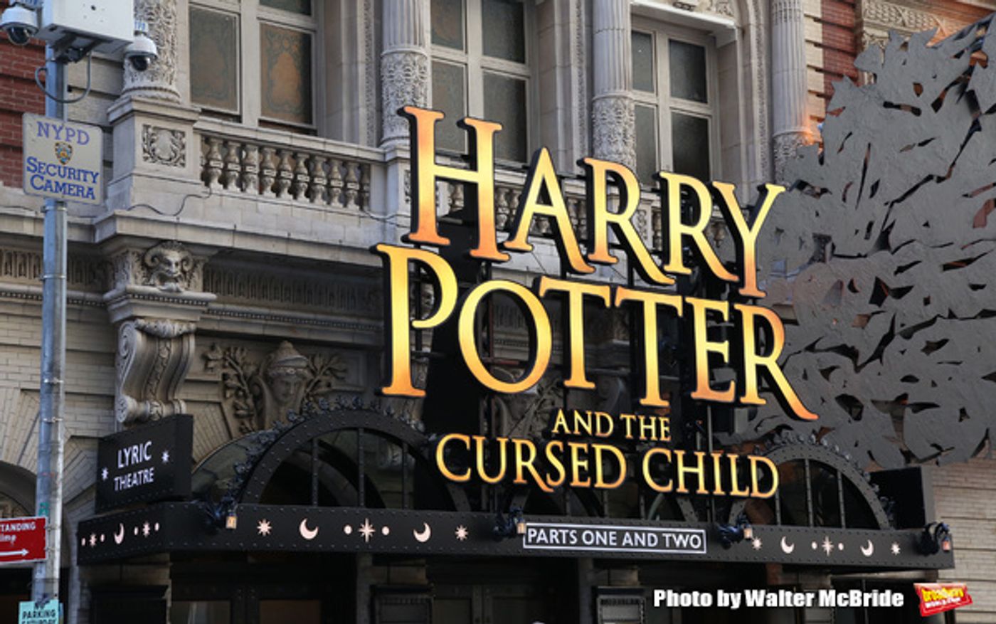 Photo Coverage: J.K. Rowling, John Tiffany & More Walk the Red Carpet at HARRY POTTER AND THE CURSED CHILD!  Image