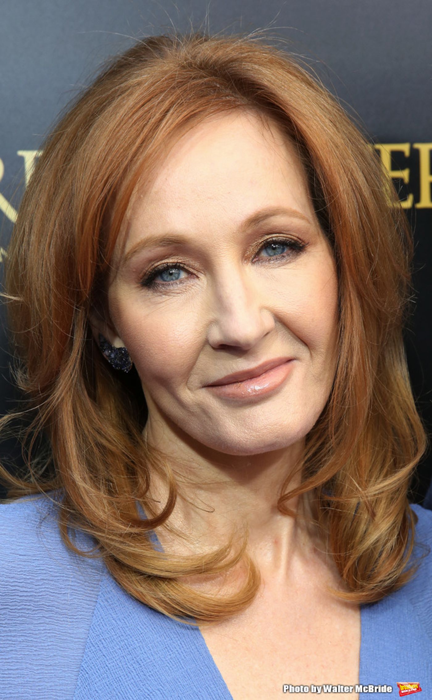 Photo Coverage: J.K. Rowling, John Tiffany & More Walk the Red Carpet at HARRY POTTER AND THE CURSED CHILD!  Image