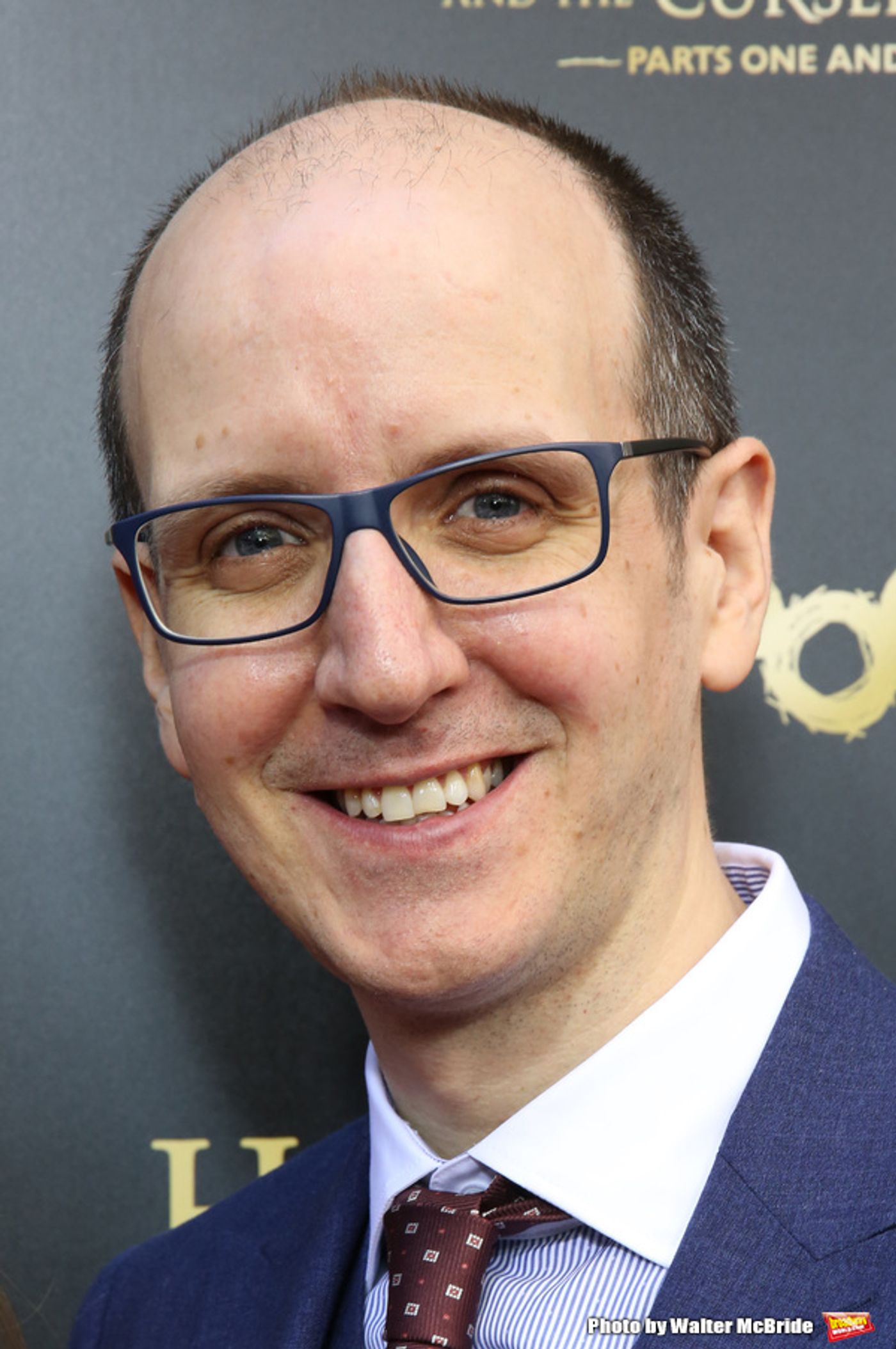 Photo Coverage: J.K. Rowling, John Tiffany & More Walk the Red Carpet at HARRY POTTER AND THE CURSED CHILD!  Image