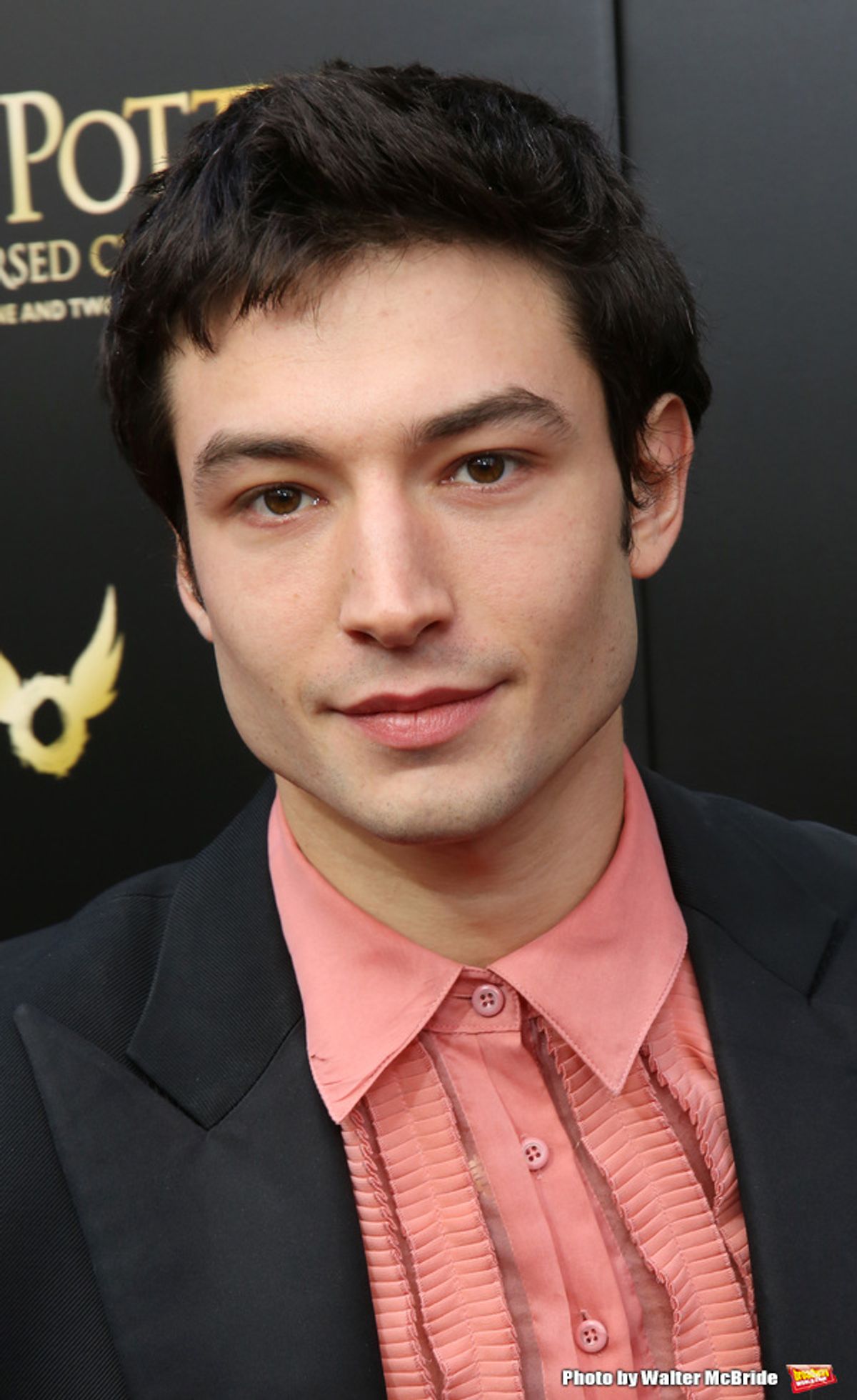 Ezra Miller  at 