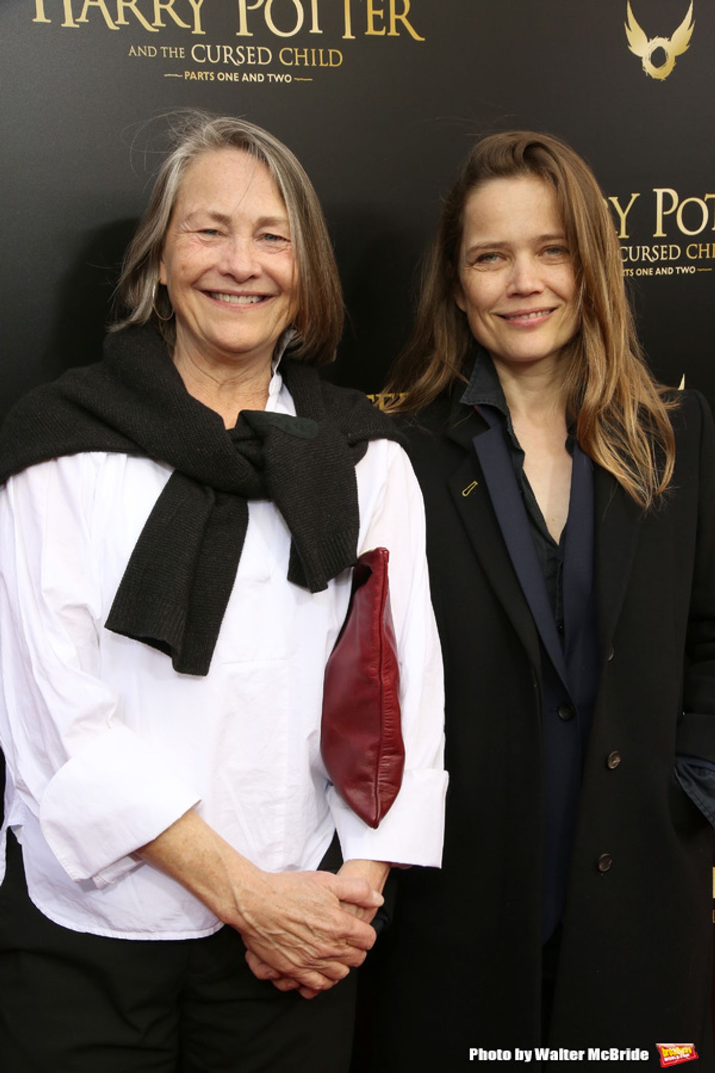 Photo Coverage: J.K. Rowling, John Tiffany & More Walk the Red Carpet at HARRY POTTER AND THE CURSED CHILD!  Image