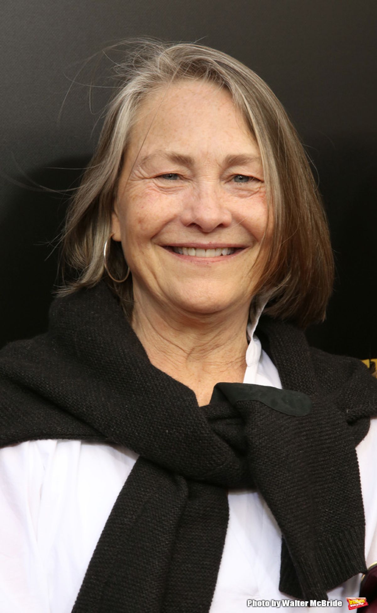 Cherry Jones  at 