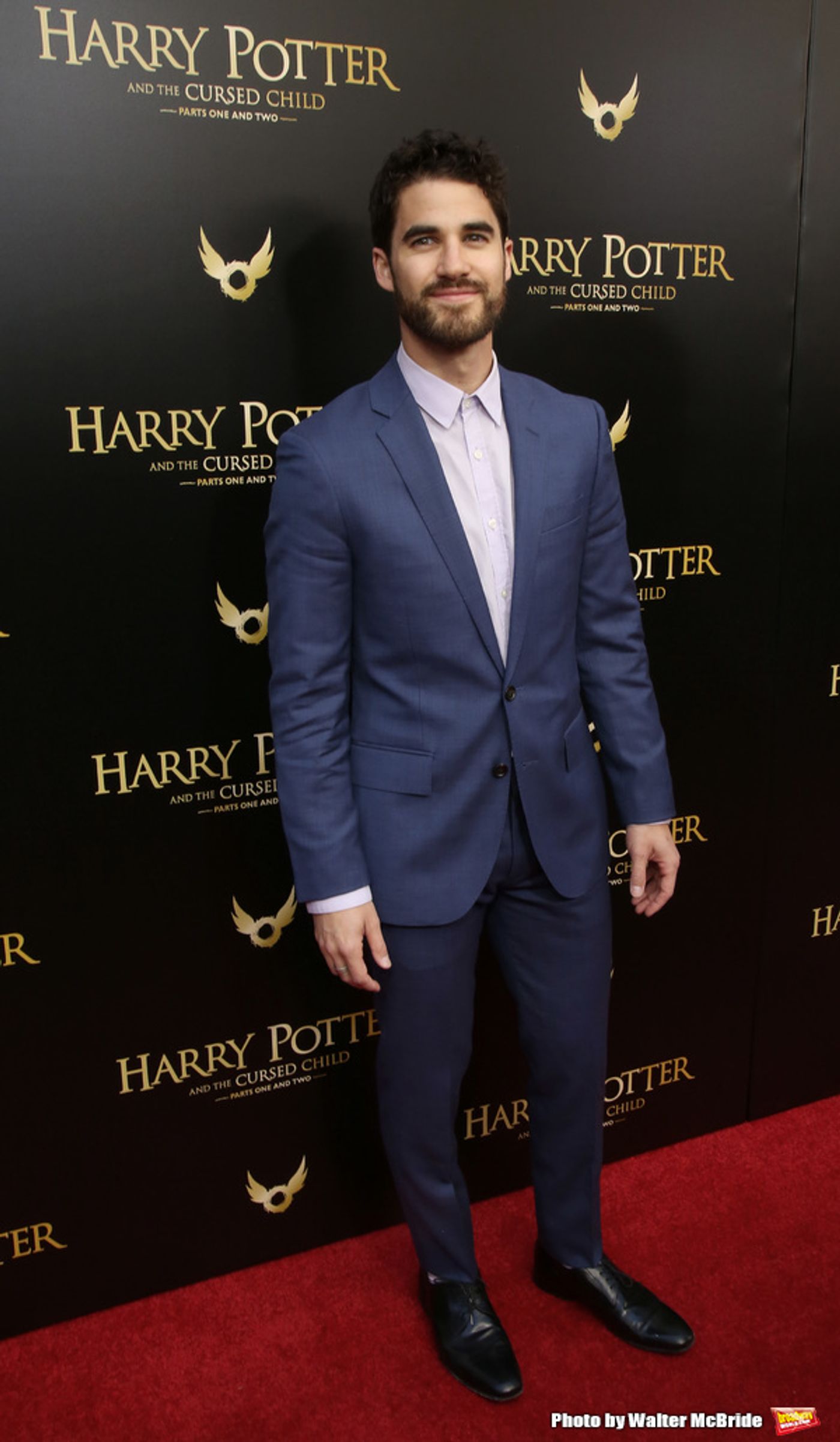 Photo Coverage: J.K. Rowling, John Tiffany & More Walk the Red Carpet at HARRY POTTER AND THE CURSED CHILD!  Image