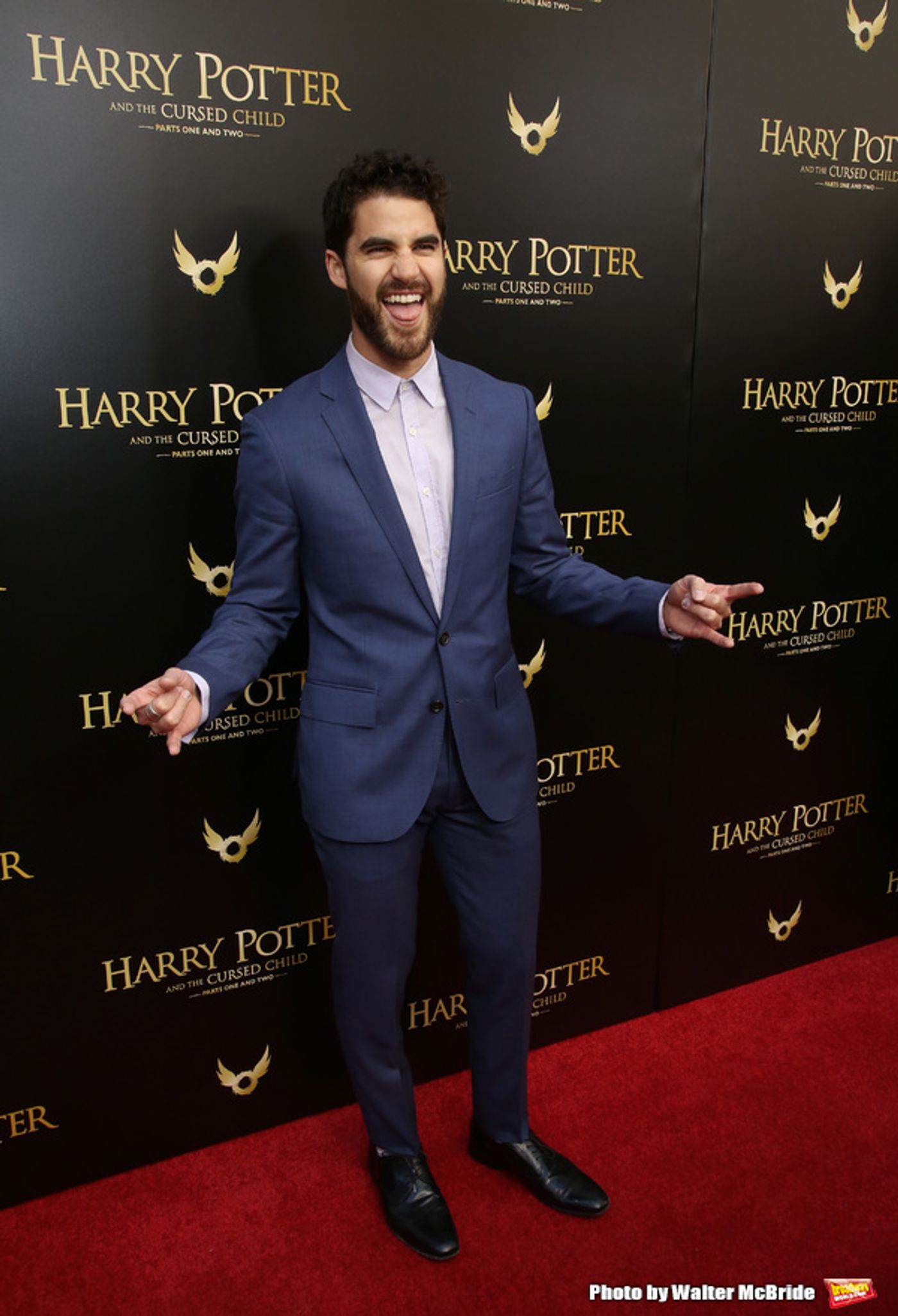 Photo Coverage: J.K. Rowling, John Tiffany & More Walk the Red Carpet at HARRY POTTER AND THE CURSED CHILD!  Image