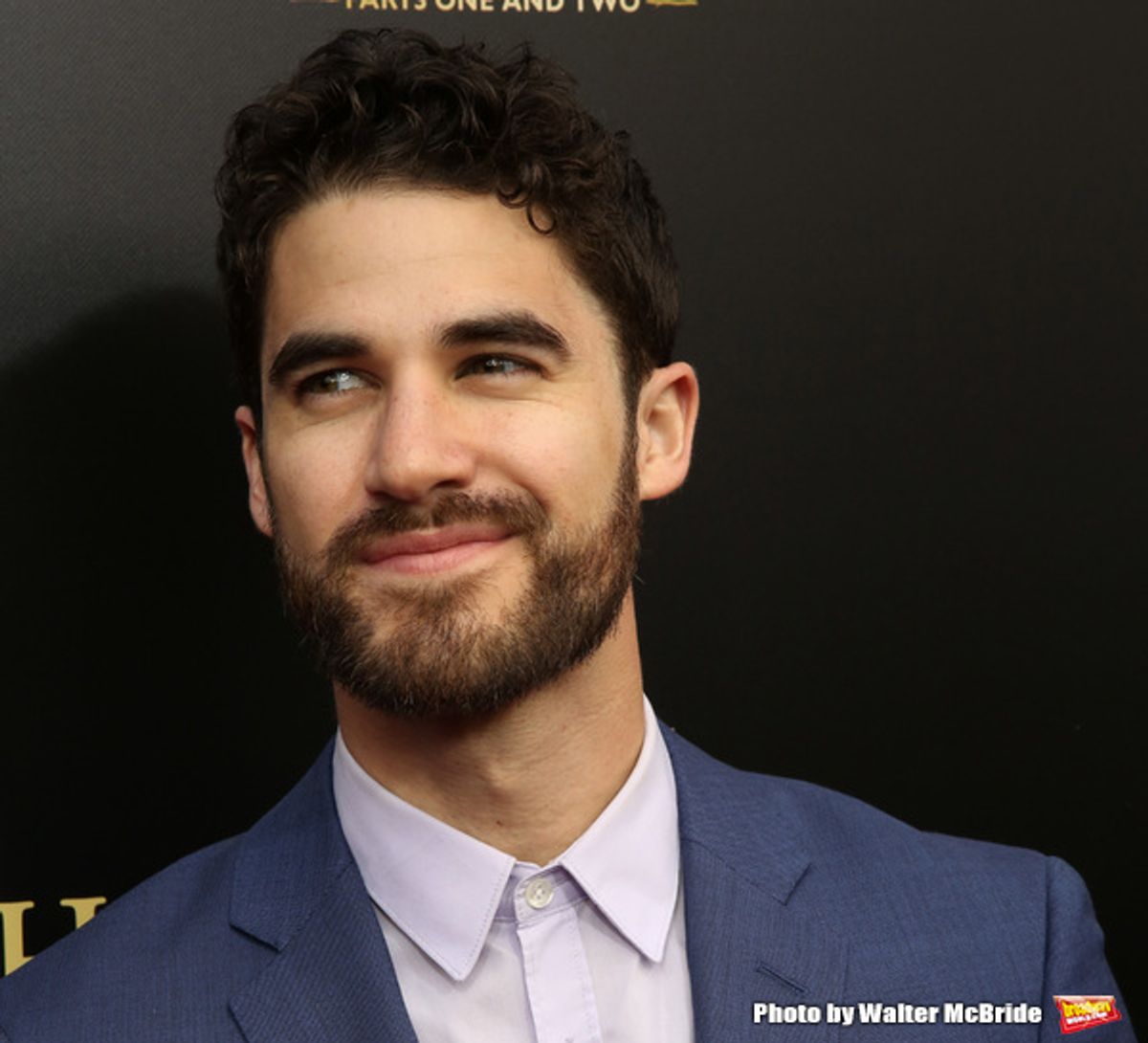 Darren Criss  at 