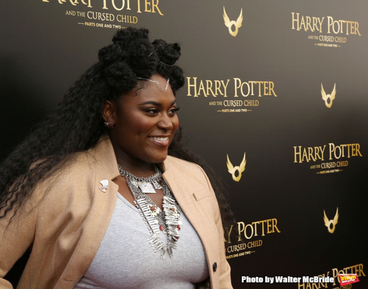Danielle Brooks  at 