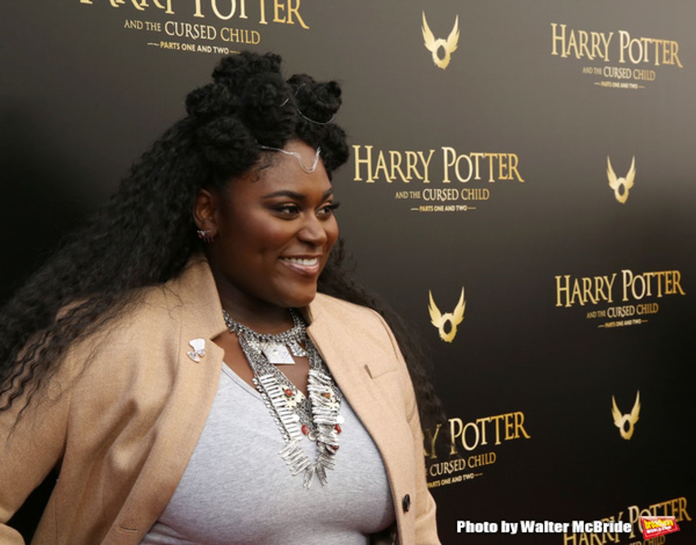 Photo Coverage: J.K. Rowling, John Tiffany & More Walk the Red Carpet at HARRY POTTER AND THE CURSED CHILD!  Image