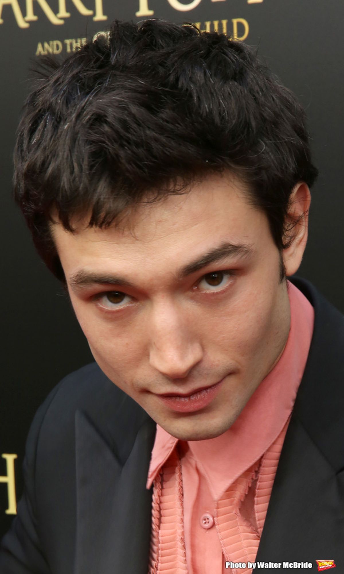 Ezra Miller  at 