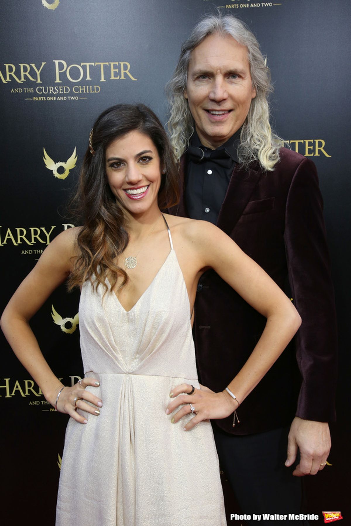 Jessica Rose and Corey Brunish  at 