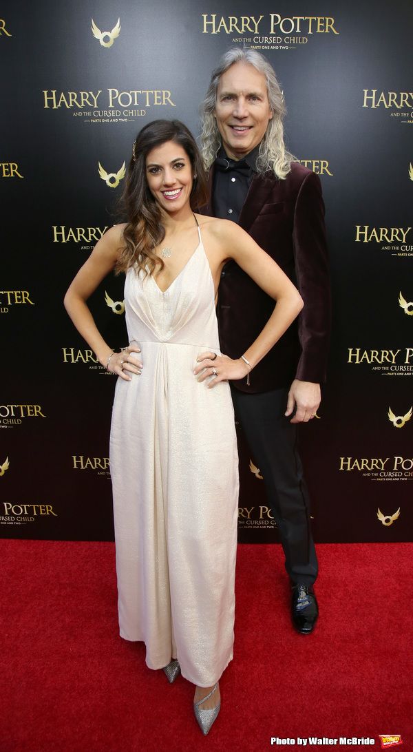 Jessica Rose and Corey Brunish  Photo