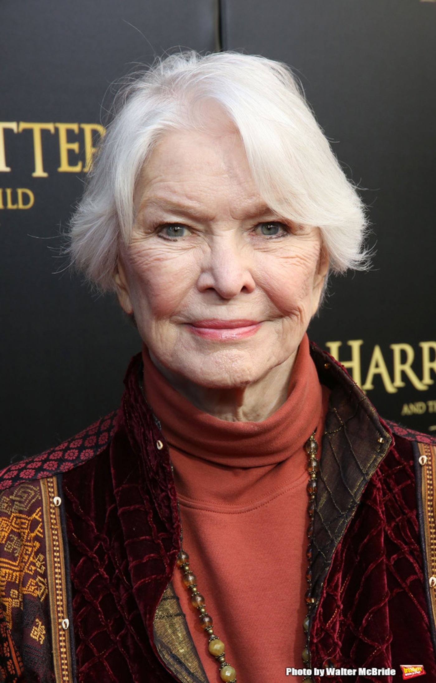 Photo Coverage: J.K. Rowling, John Tiffany & More Walk the Red Carpet at HARRY POTTER AND THE CURSED CHILD!  Image