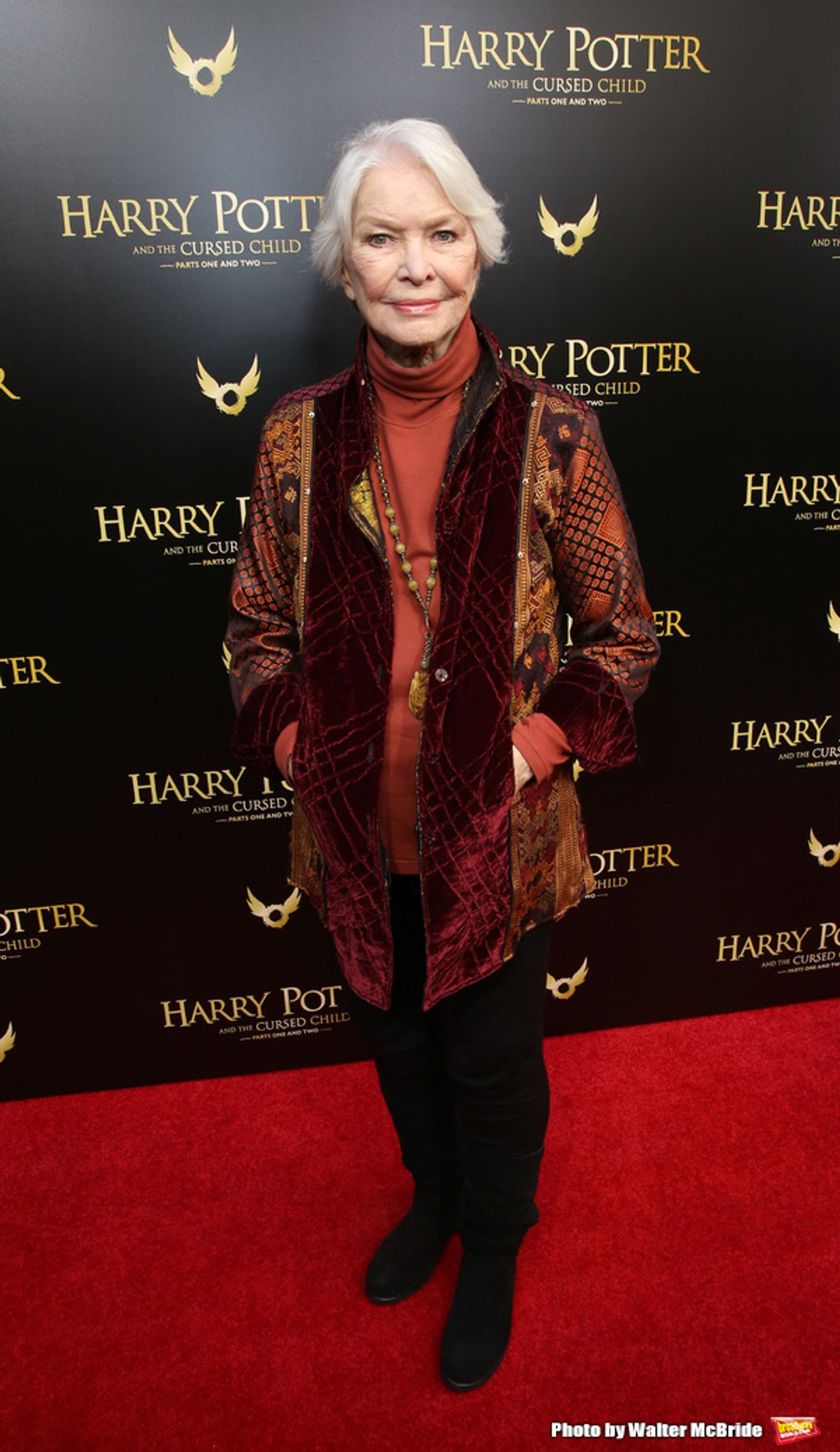 Photo Coverage: J.K. Rowling, John Tiffany & More Walk the Red Carpet at HARRY POTTER AND THE CURSED CHILD!  Image
