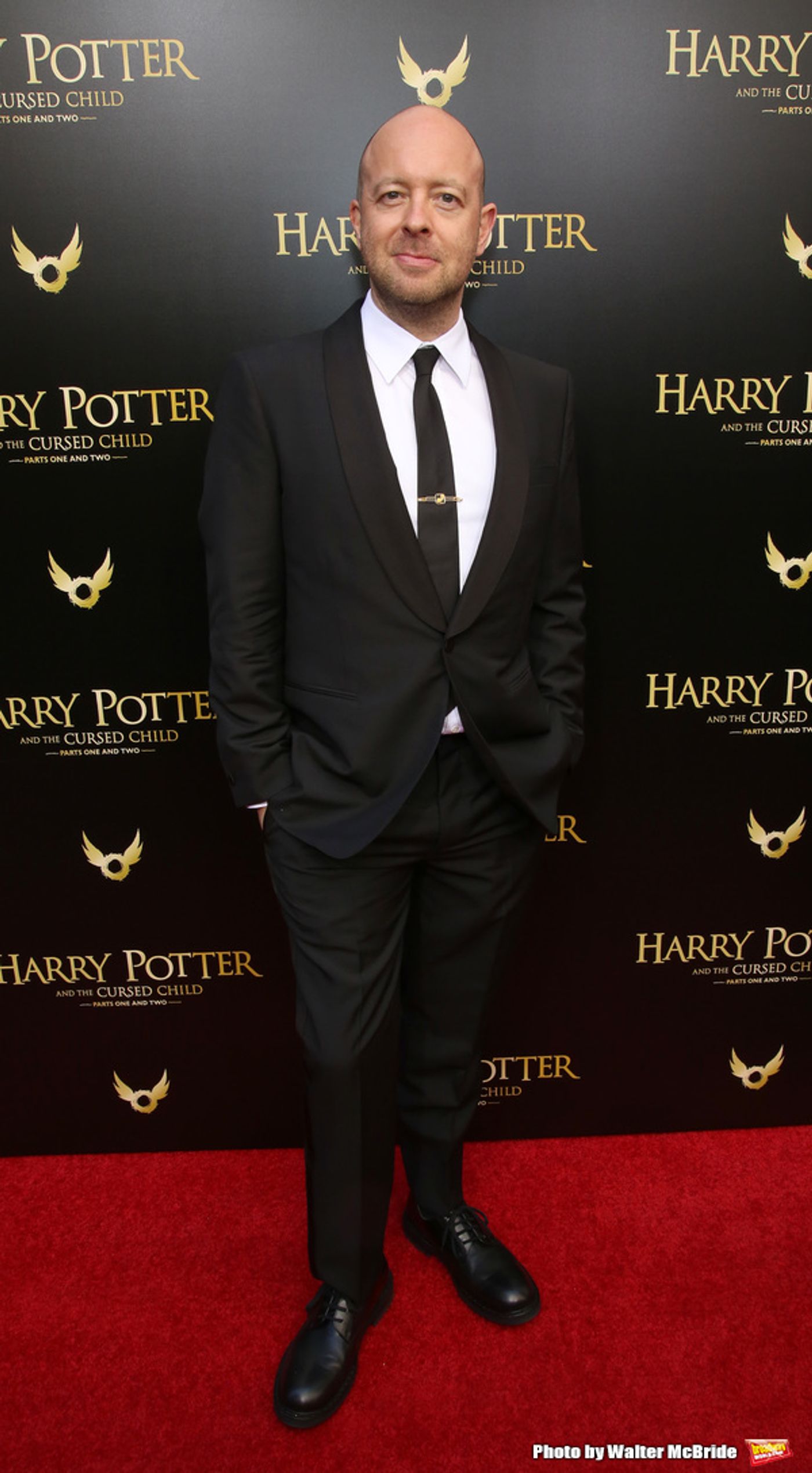 Photo Coverage: J.K. Rowling, John Tiffany & More Walk the Red Carpet at HARRY POTTER AND THE CURSED CHILD!  Image