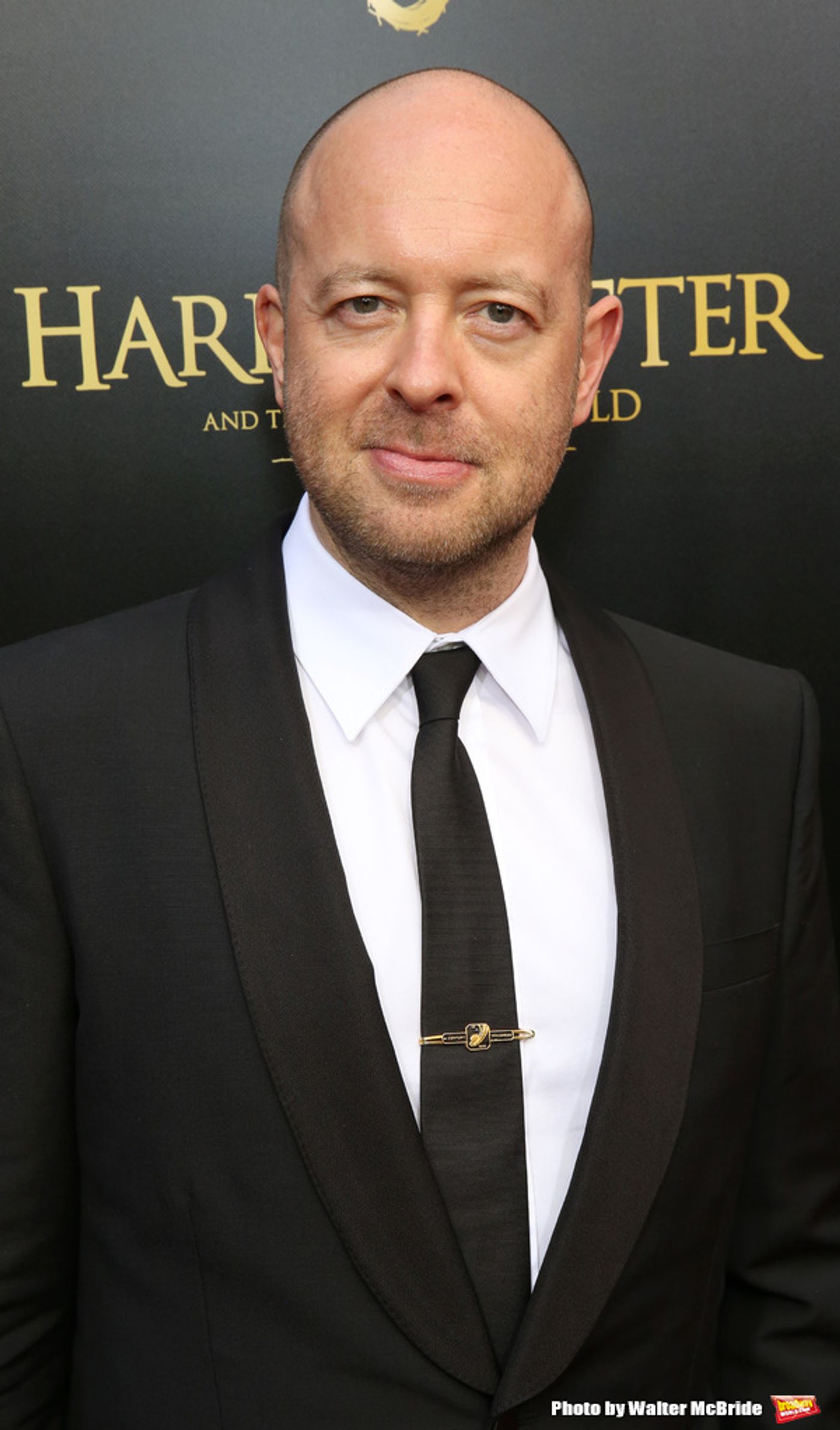 Photo Coverage: J.K. Rowling, John Tiffany & More Walk the Red Carpet at HARRY POTTER AND THE CURSED CHILD!  Image