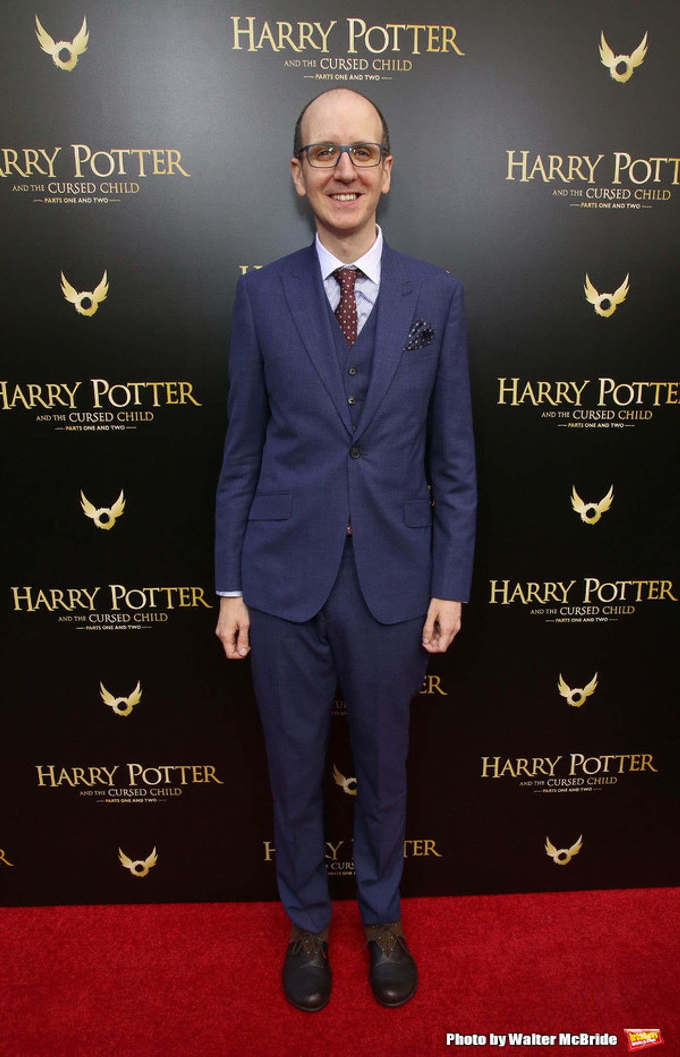 Photo Coverage: J.K. Rowling, John Tiffany & More Walk the Red Carpet at HARRY POTTER AND THE CURSED CHILD!  Image