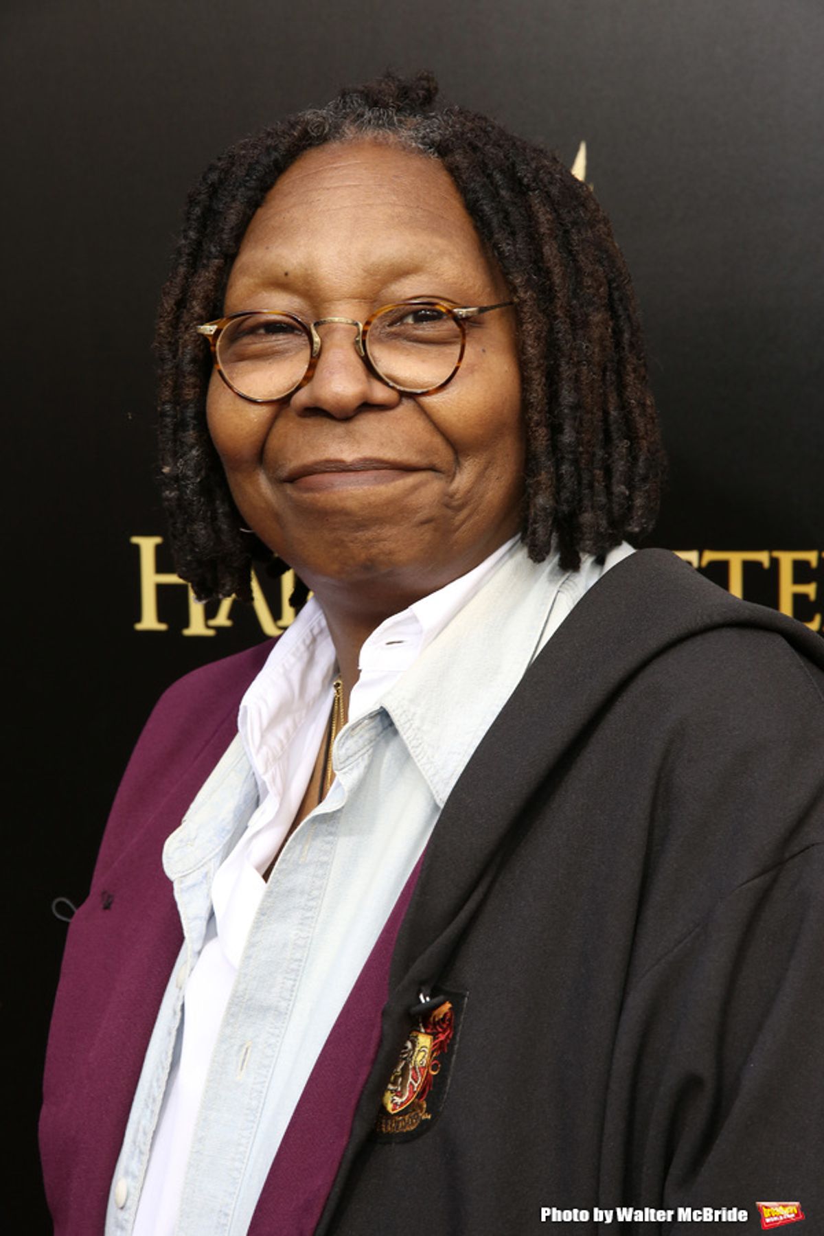 Whoopi Goldberg at 