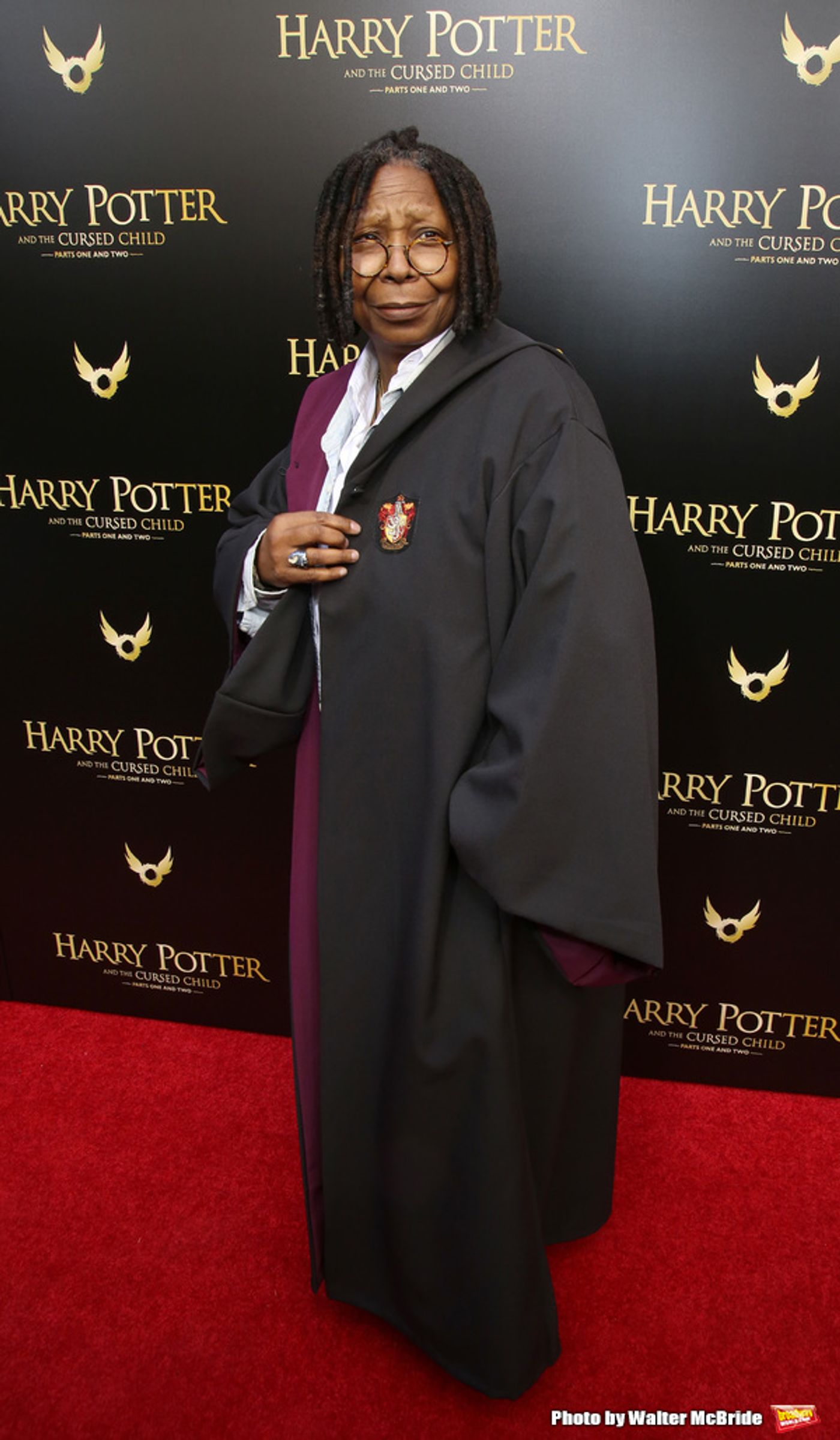 Photo Coverage: J.K. Rowling, John Tiffany & More Walk the Red Carpet at HARRY POTTER AND THE CURSED CHILD!  Image