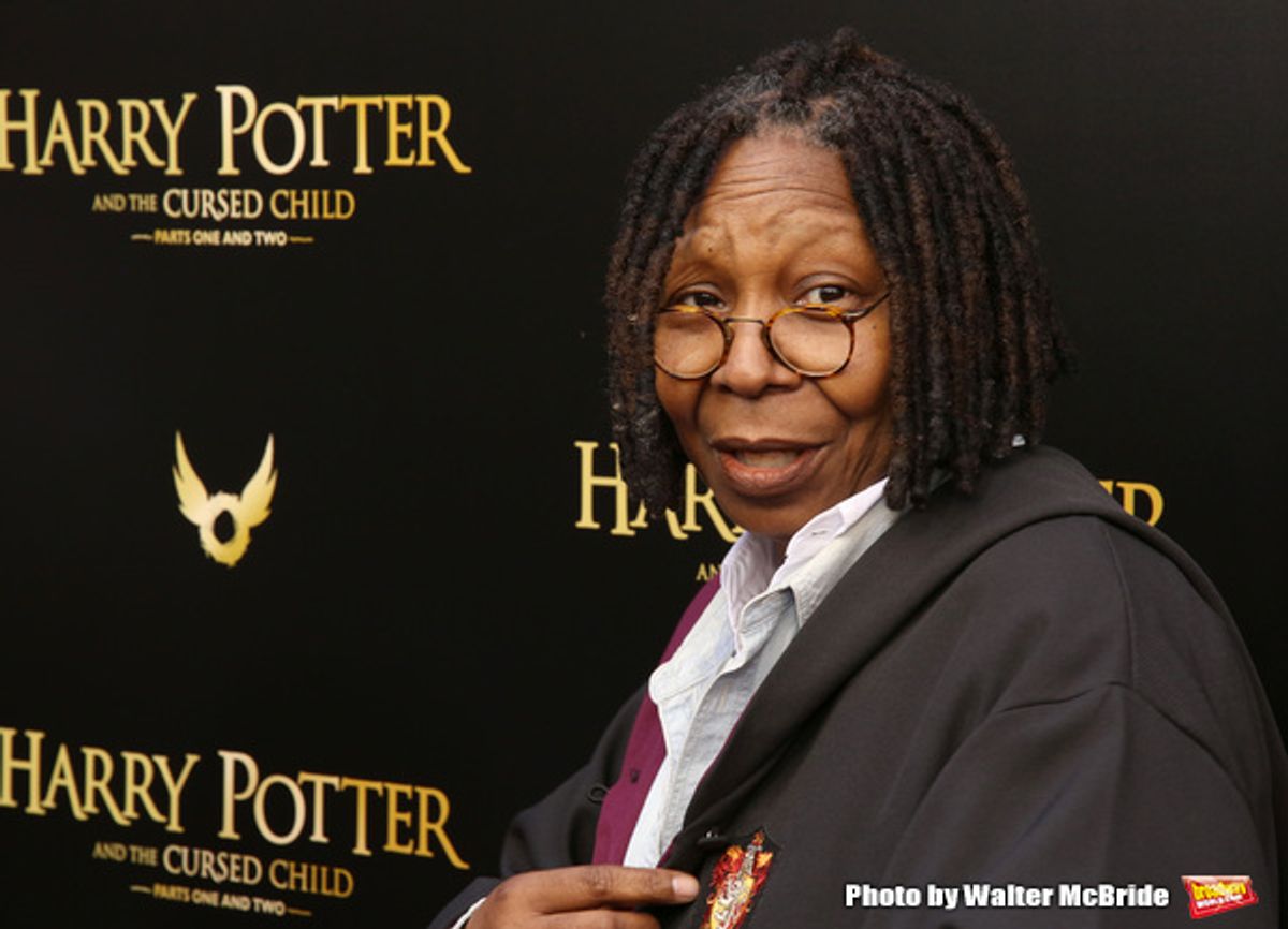 Whoopi Goldberg  at 