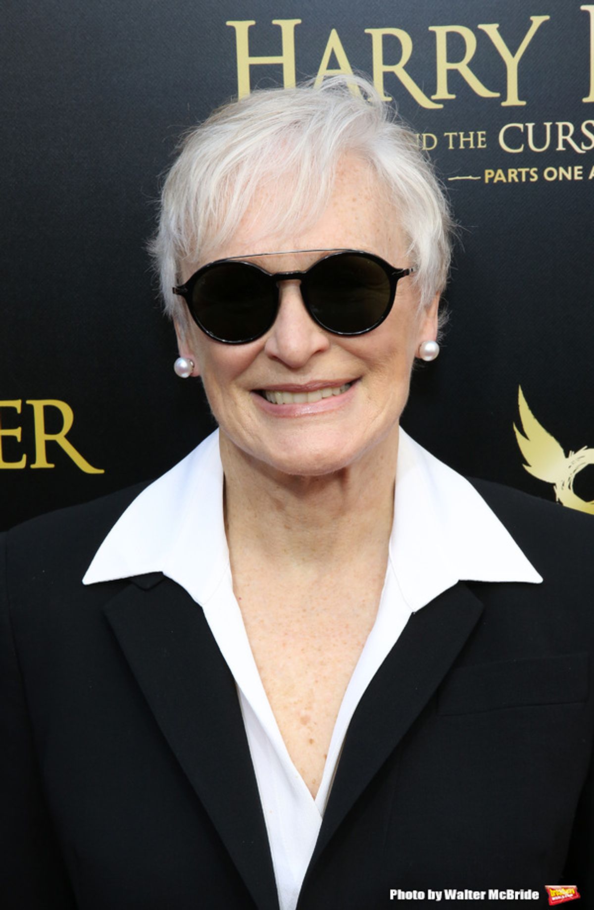 Glenn Close at 