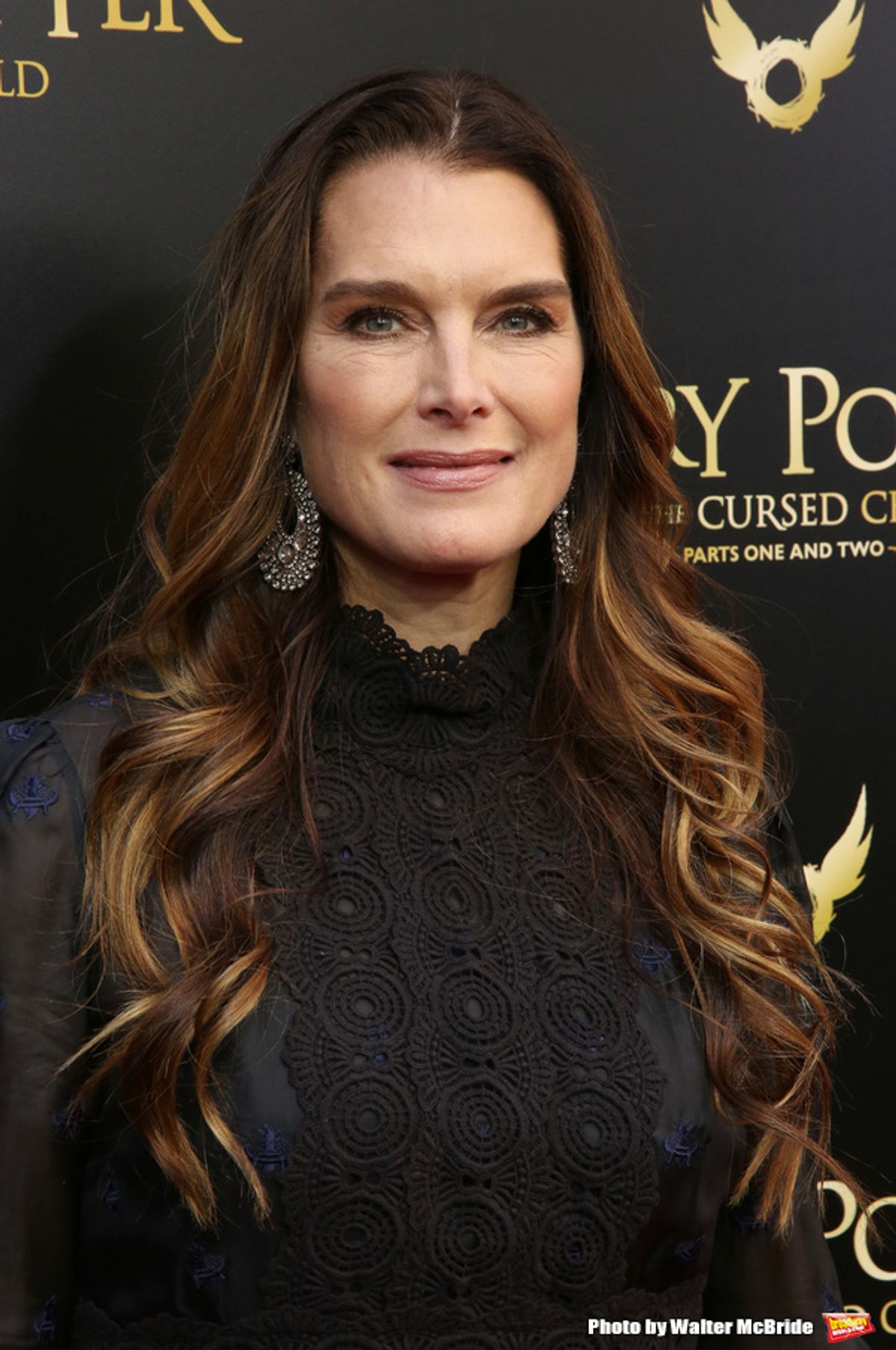 Brooke Shields at 