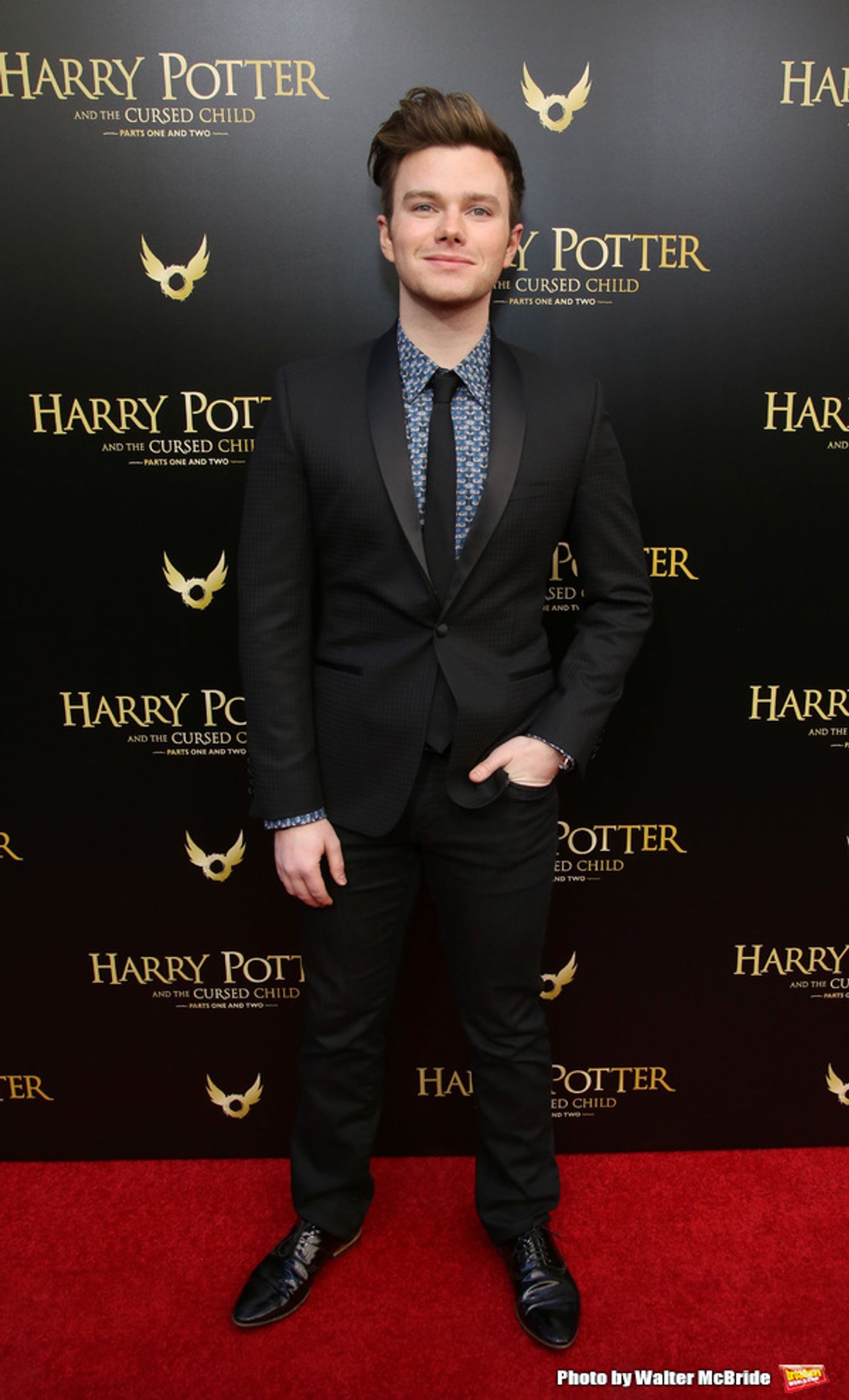 Photo Coverage: J.K. Rowling, John Tiffany & More Walk the Red Carpet at HARRY POTTER AND THE CURSED CHILD!  Image