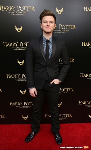 Chris Colfer a Photo