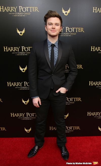 Chris Colfer a Photo