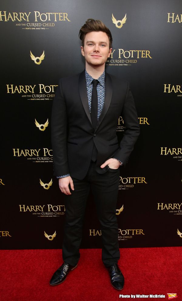 Chris Colfer a Photo