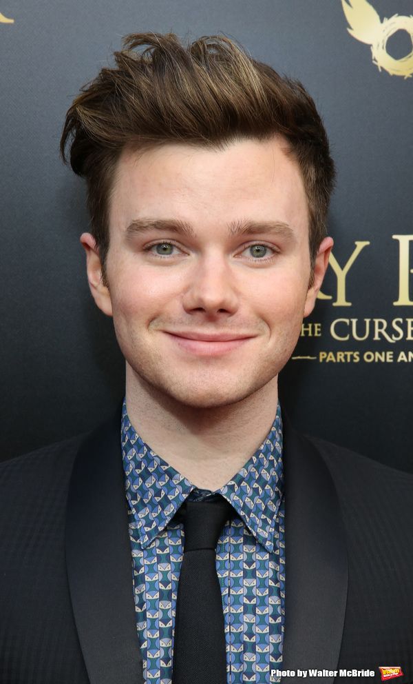 Chris Colfer  Photo