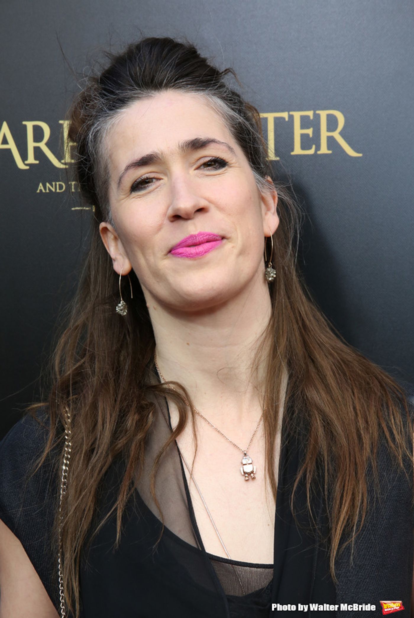 Photo Coverage: J.K. Rowling, John Tiffany & More Walk the Red Carpet at HARRY POTTER AND THE CURSED CHILD!  Image