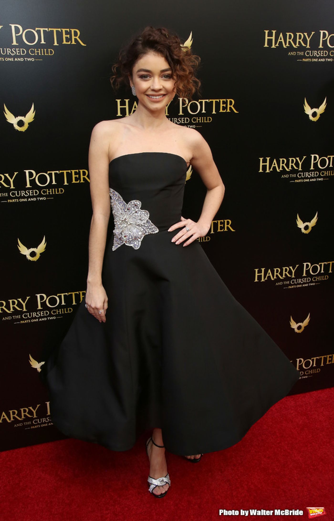 Photo Coverage: J.K. Rowling, John Tiffany & More Walk the Red Carpet at HARRY POTTER AND THE CURSED CHILD!  Image