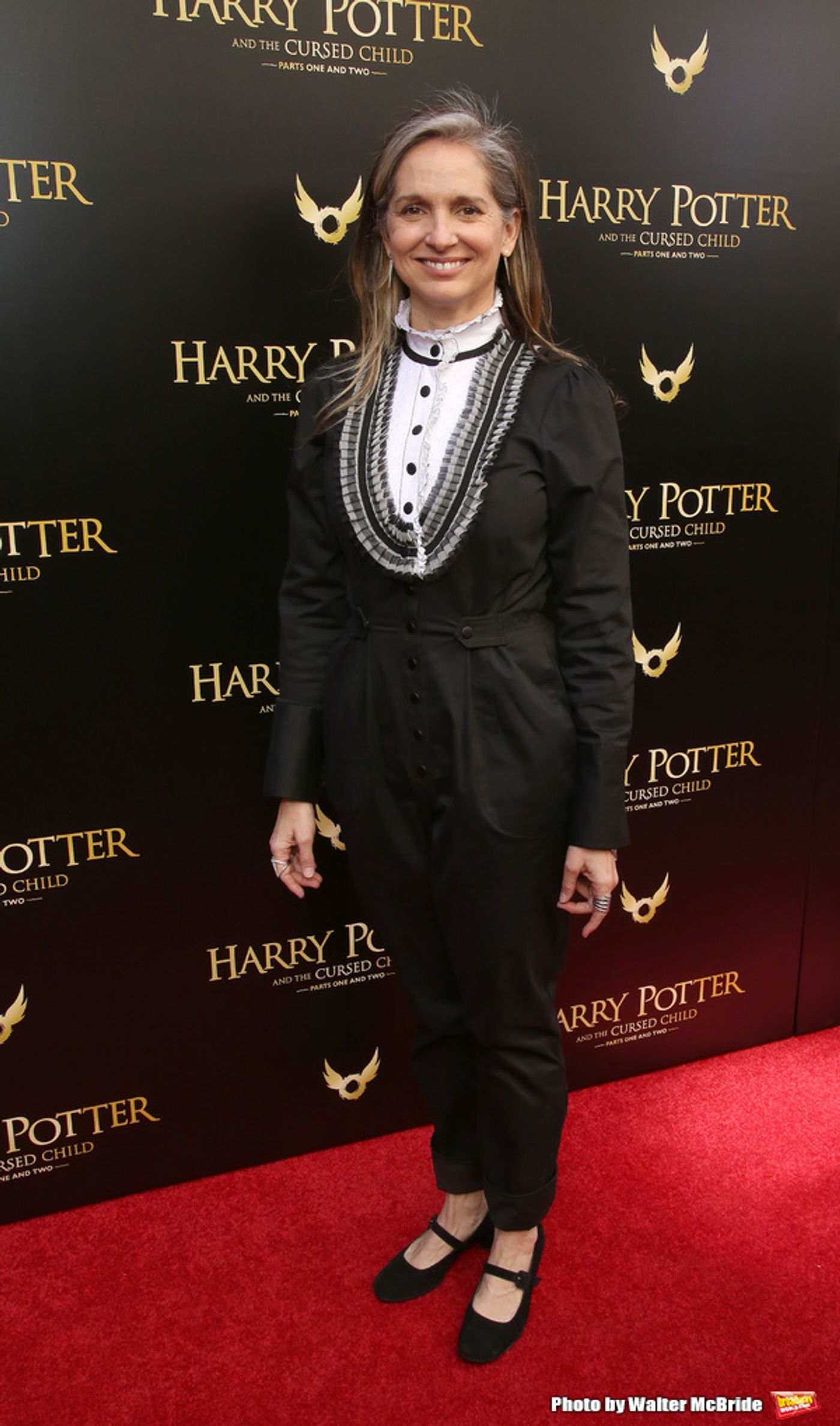 Photo Coverage: J.K. Rowling, John Tiffany & More Walk the Red Carpet at HARRY POTTER AND THE CURSED CHILD!  Image