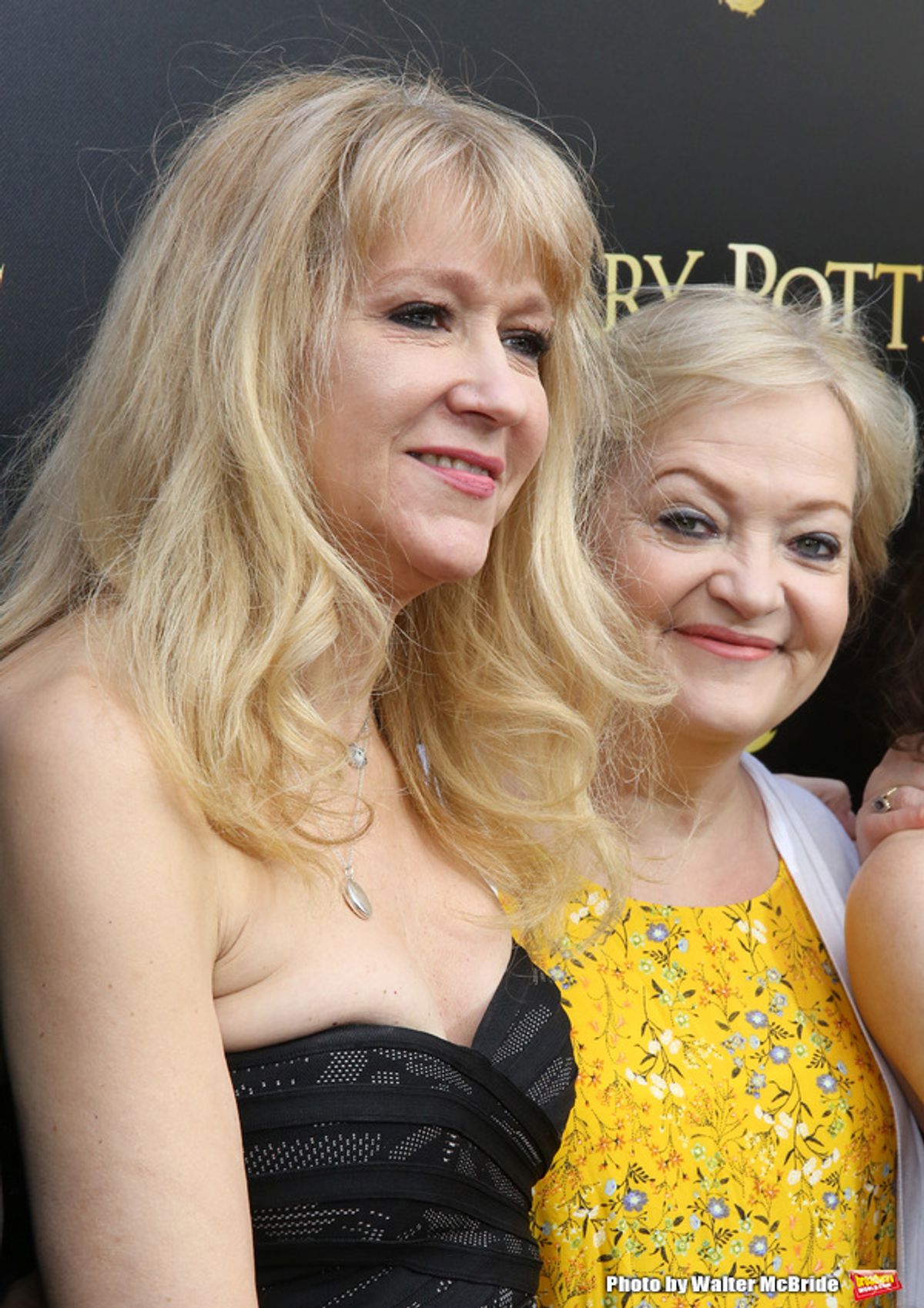 Sonia Friedman and Maria Friedman at 