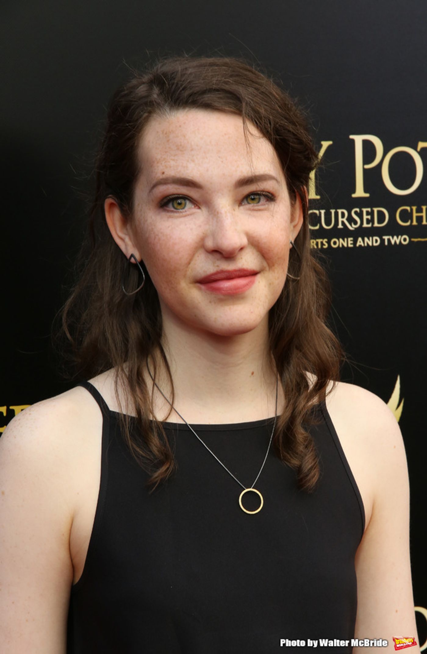 Photo Coverage: J.K. Rowling, John Tiffany & More Walk the Red Carpet at HARRY POTTER AND THE CURSED CHILD!  Image