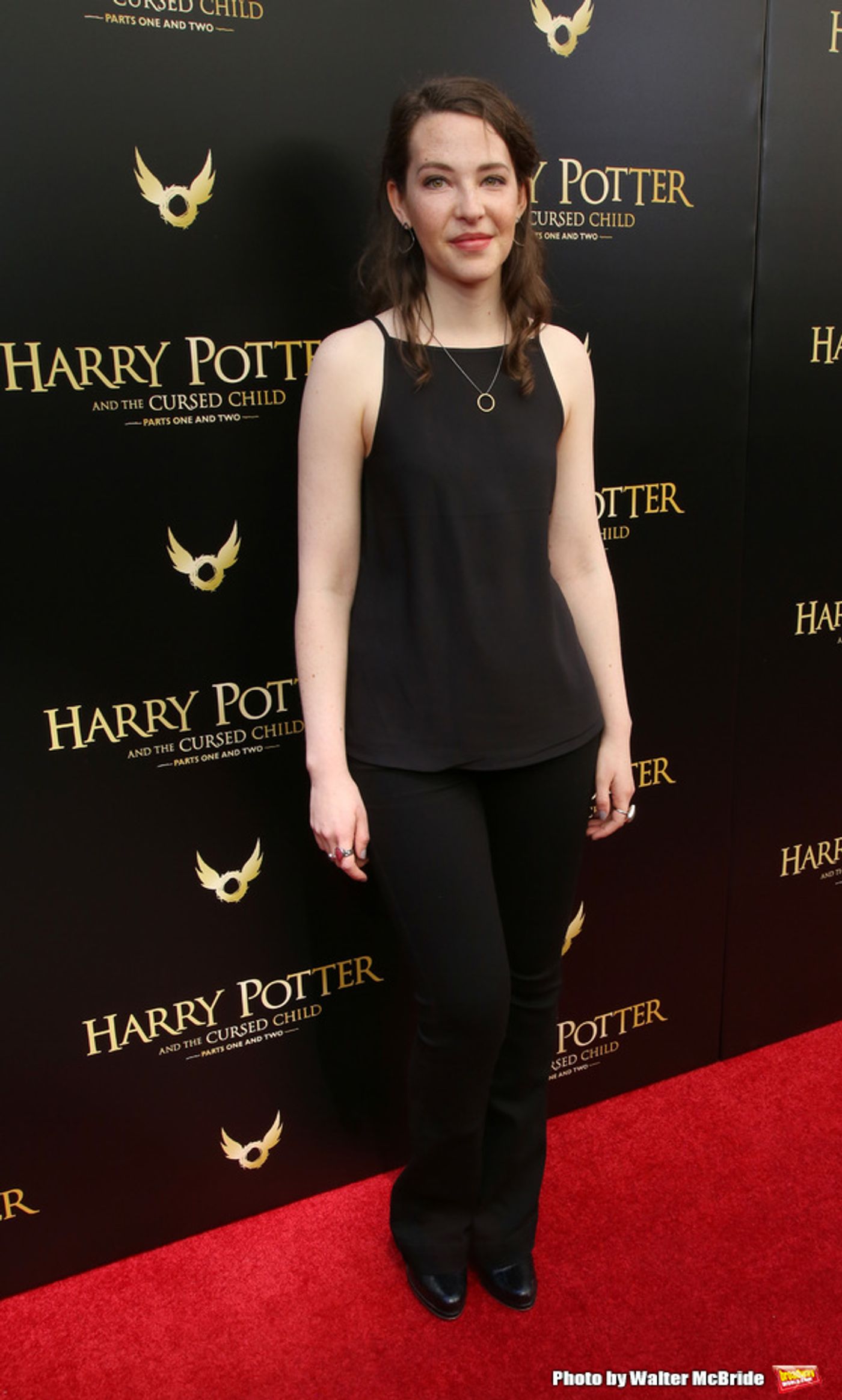Photo Coverage: J.K. Rowling, John Tiffany & More Walk the Red Carpet at HARRY POTTER AND THE CURSED CHILD!  Image
