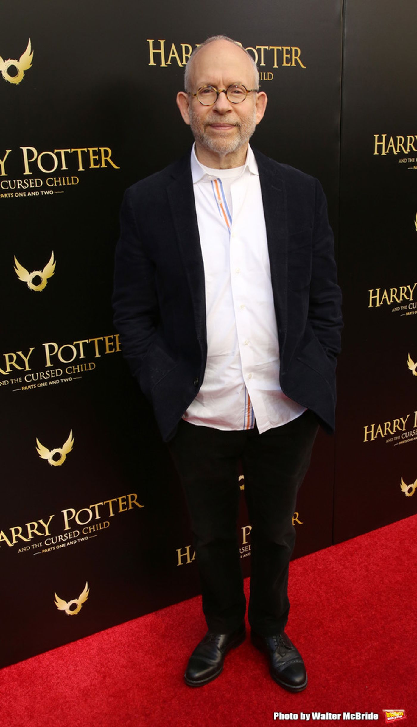 Photo Coverage: J.K. Rowling, John Tiffany & More Walk the Red Carpet at HARRY POTTER AND THE CURSED CHILD!  Image