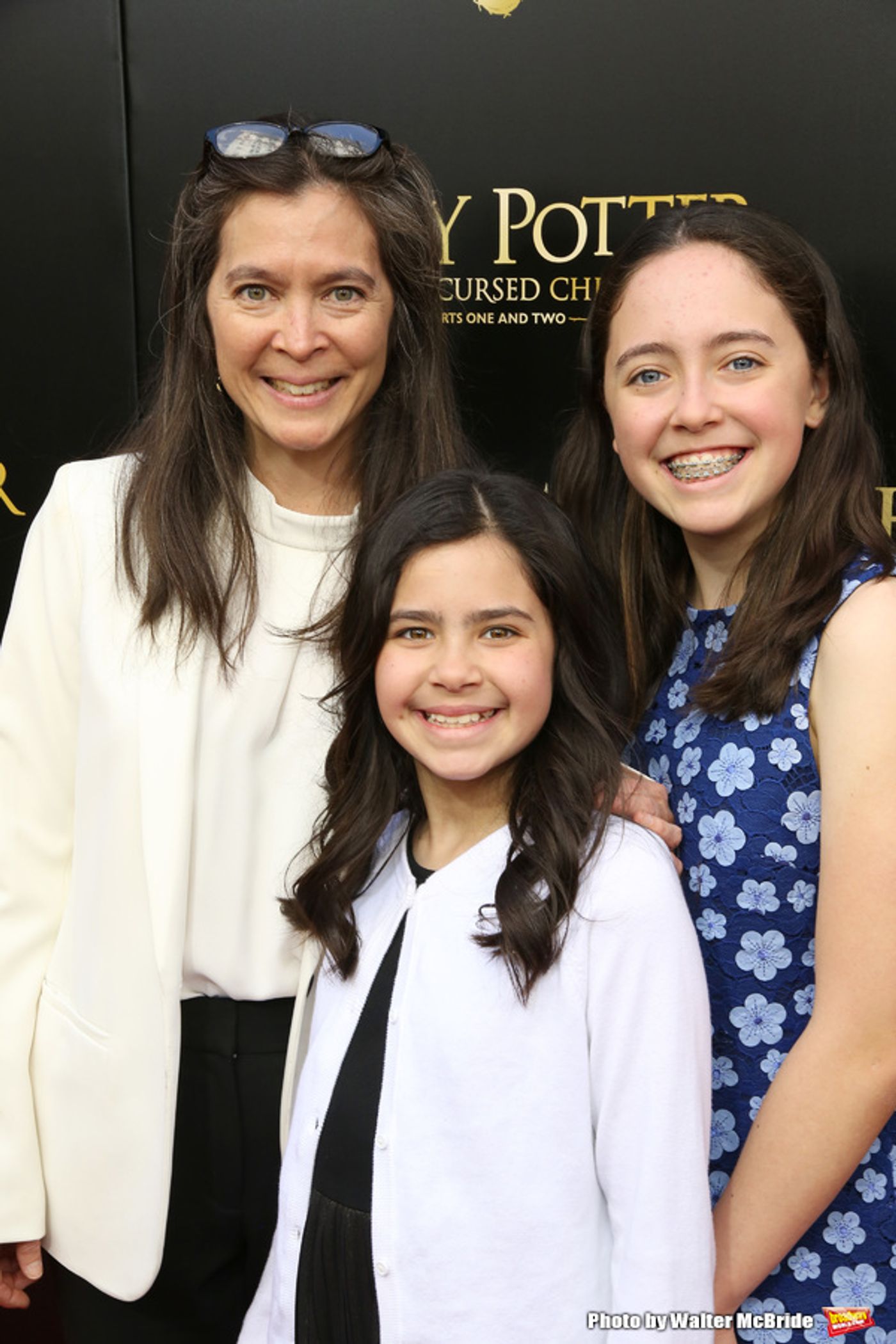 Photo Coverage: J.K. Rowling, John Tiffany & More Walk the Red Carpet at HARRY POTTER AND THE CURSED CHILD!  Image