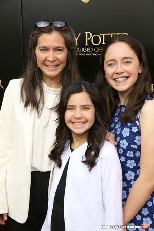 Diane Paulus and family  Photo