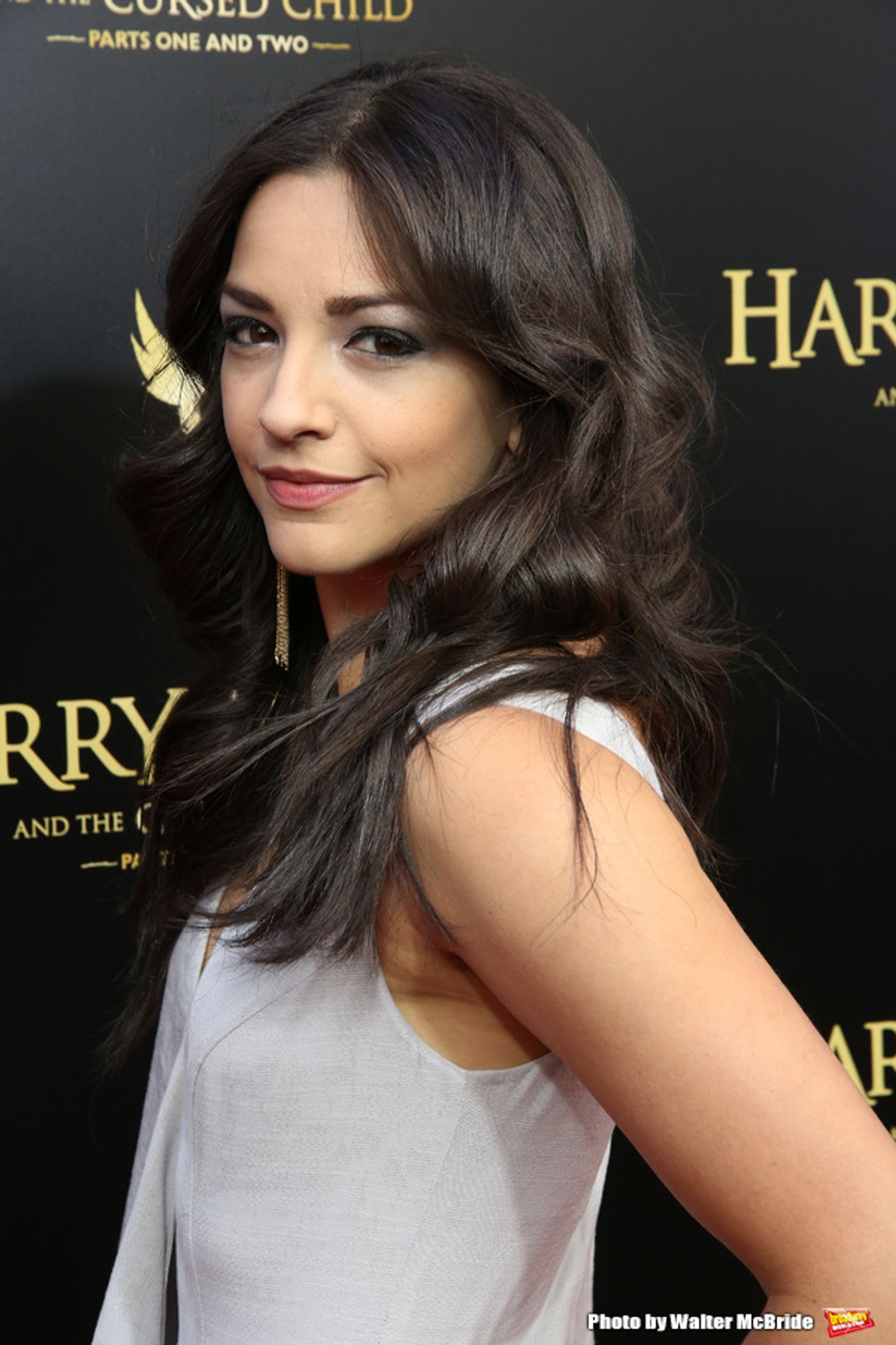 Photo Coverage: J.K. Rowling, John Tiffany & More Walk the Red Carpet at HARRY POTTER AND THE CURSED CHILD!  Image