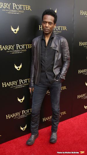 William Nadylam  Photo