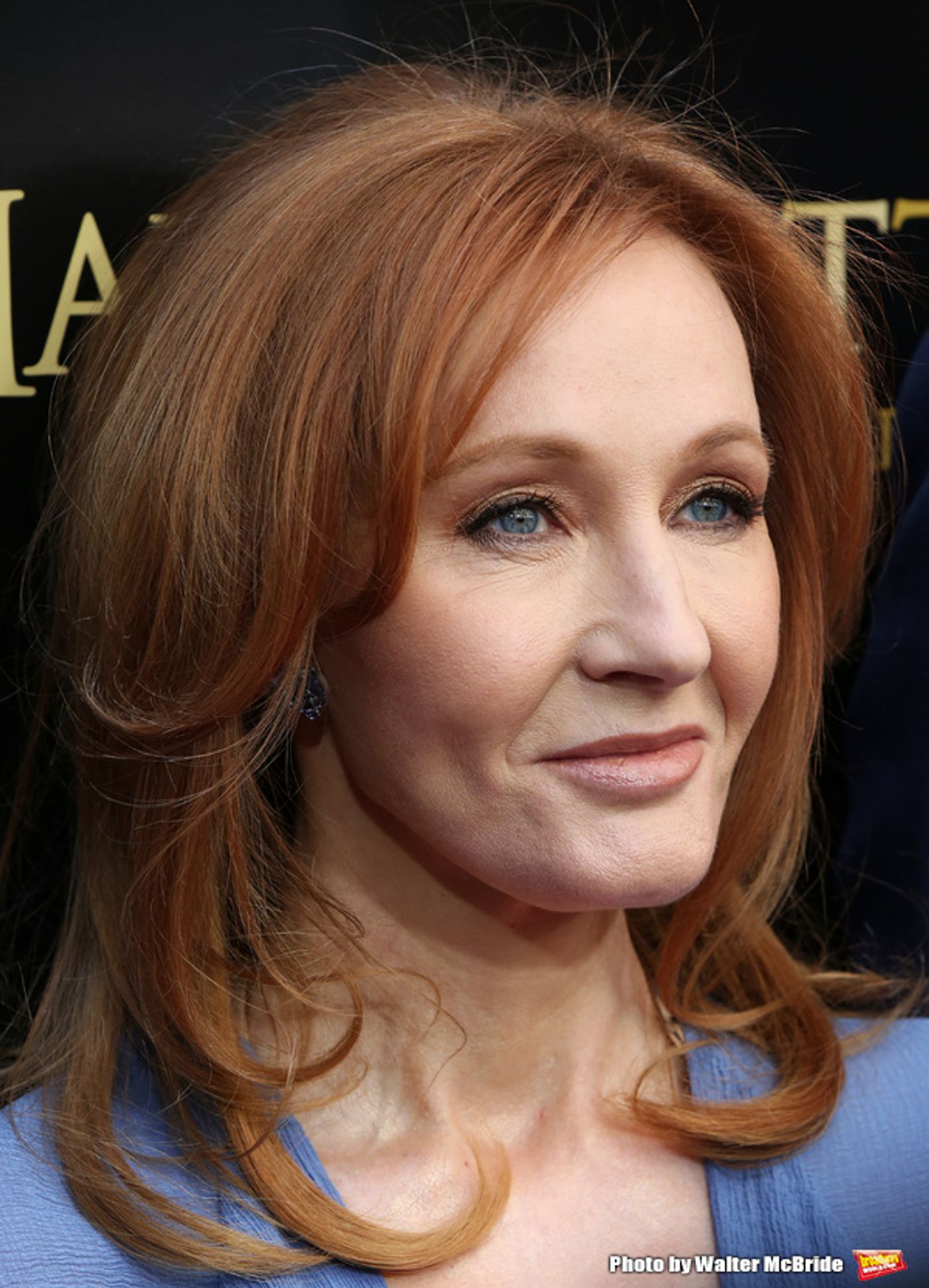 Photo Coverage: J.K. Rowling, John Tiffany & More Walk the Red Carpet at HARRY POTTER AND THE CURSED CHILD!  Image
