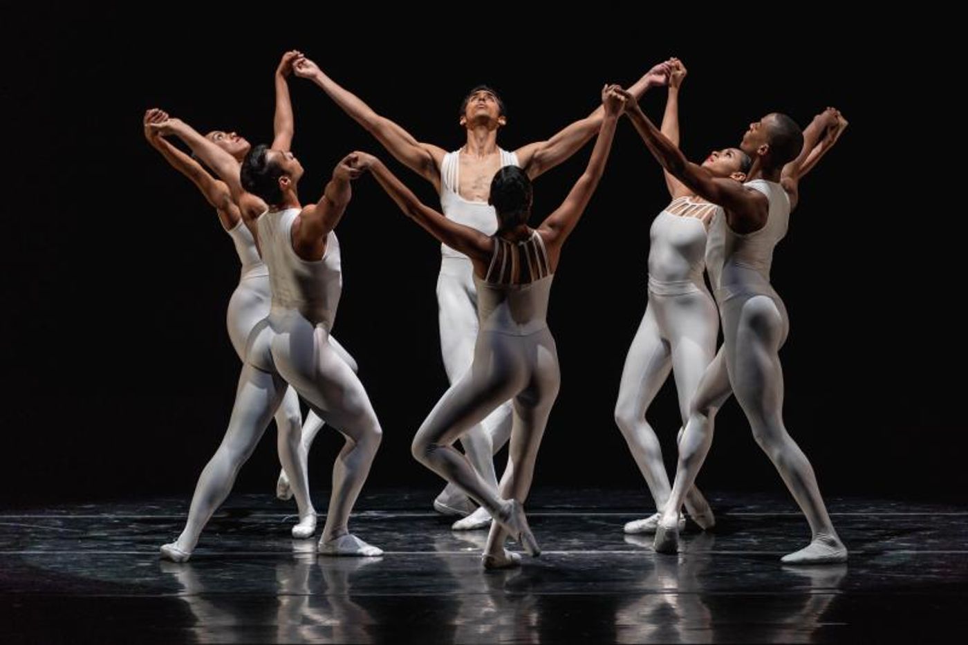 Review: Dance Theatre Of Harlem Sparkles at The Broad Stage  Image