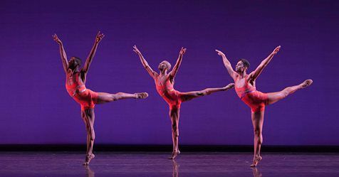 Review: Dance Theatre Of Harlem Sparkles at The Broad Stage  Image