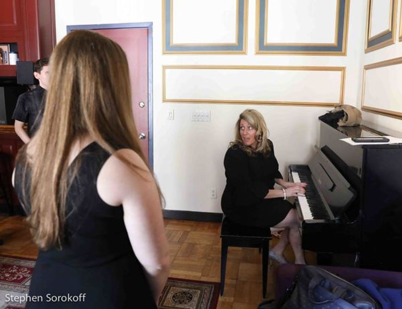 Photo Coverage: NiCori Youth/Alumni Cabaret Showcase Plays The Triad  Image