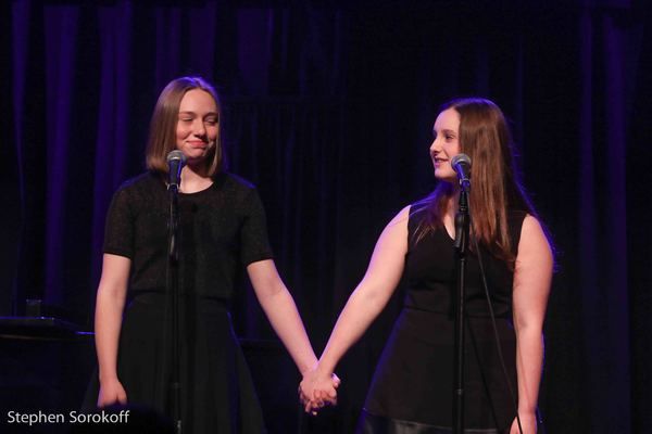 Zoe Gelman & Andie Earl Photo