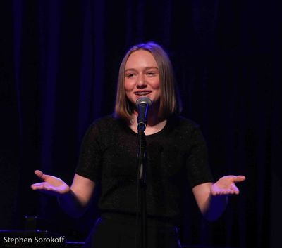 Zoe Gelman Photo