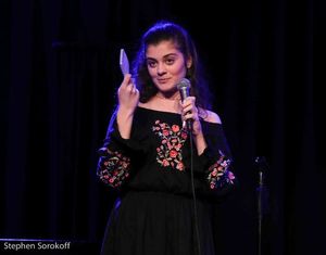 Liz Nucci @ BroadwayWorld Liz Nucci Photo