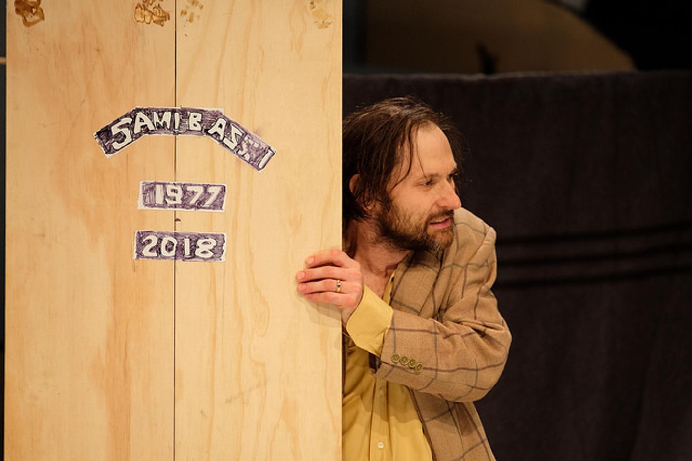 Review: Finding Humour In Hopeless Situations, SAMI IN PARADISE Presents A Different Look At Displacement And The Refugee Experience. Review: Finding Humour In Hopeless Situations, SAMI IN PARADISE Presents A Different Look At Displacement And The Refugee Experience. Image