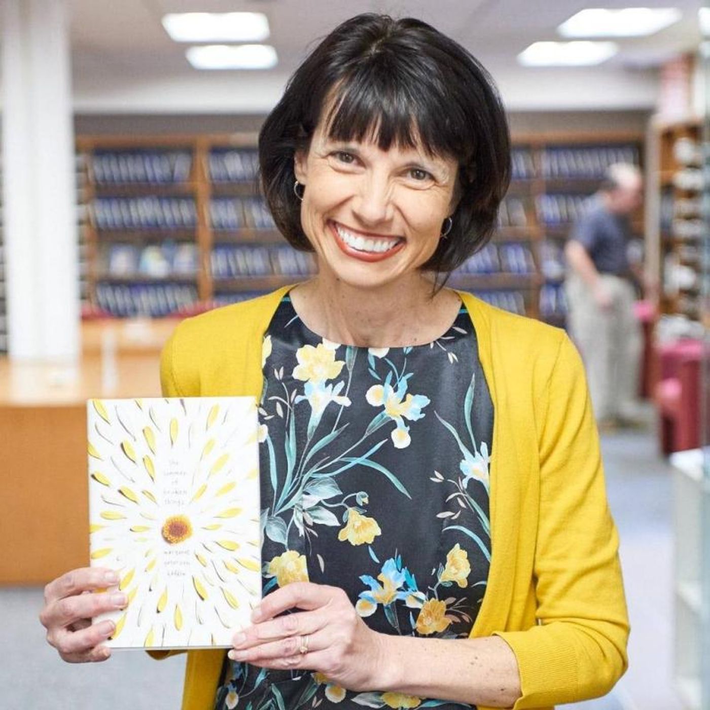 BWW Previews: Margaret Peterson Haddix Twitter Takeover, 4/23 7-9 Pm! BWW Previews: Margaret Peterson Haddix Twitter Takeover, 4/23 7-9 Pm! Image